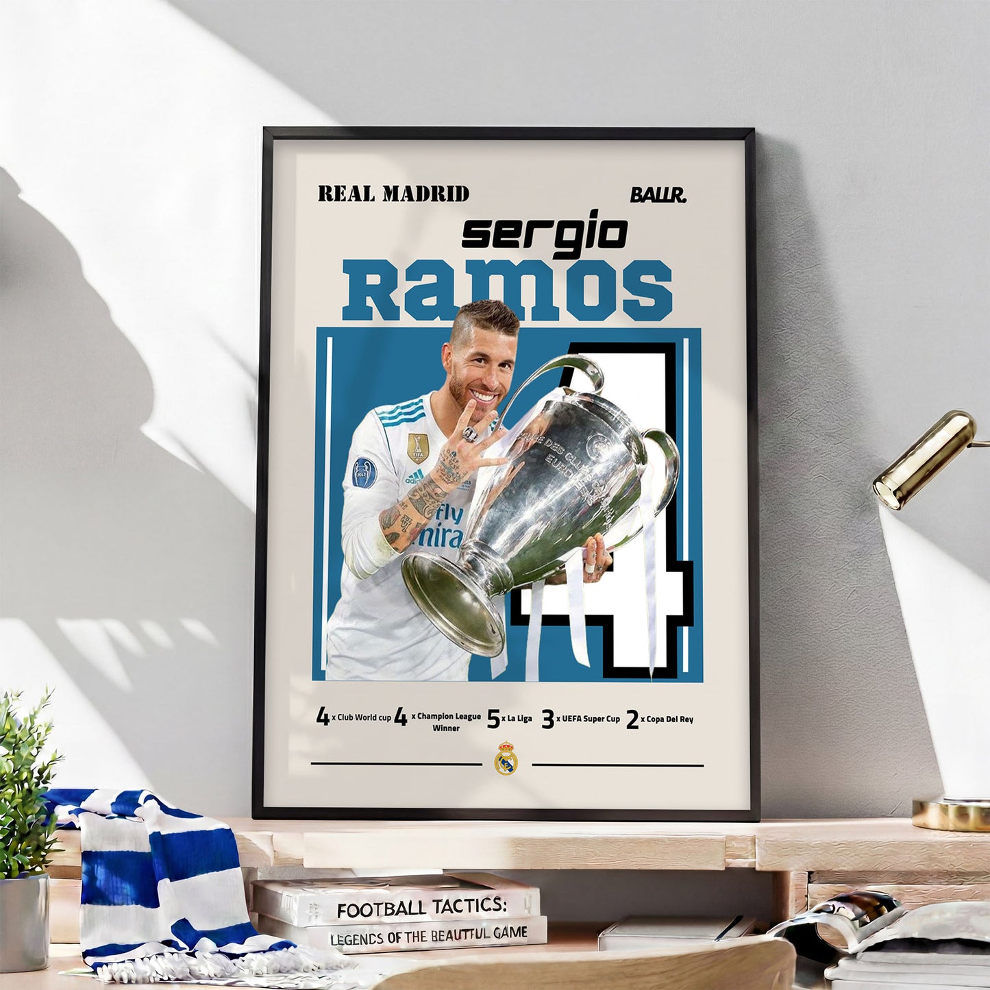 Sergio Ramos
