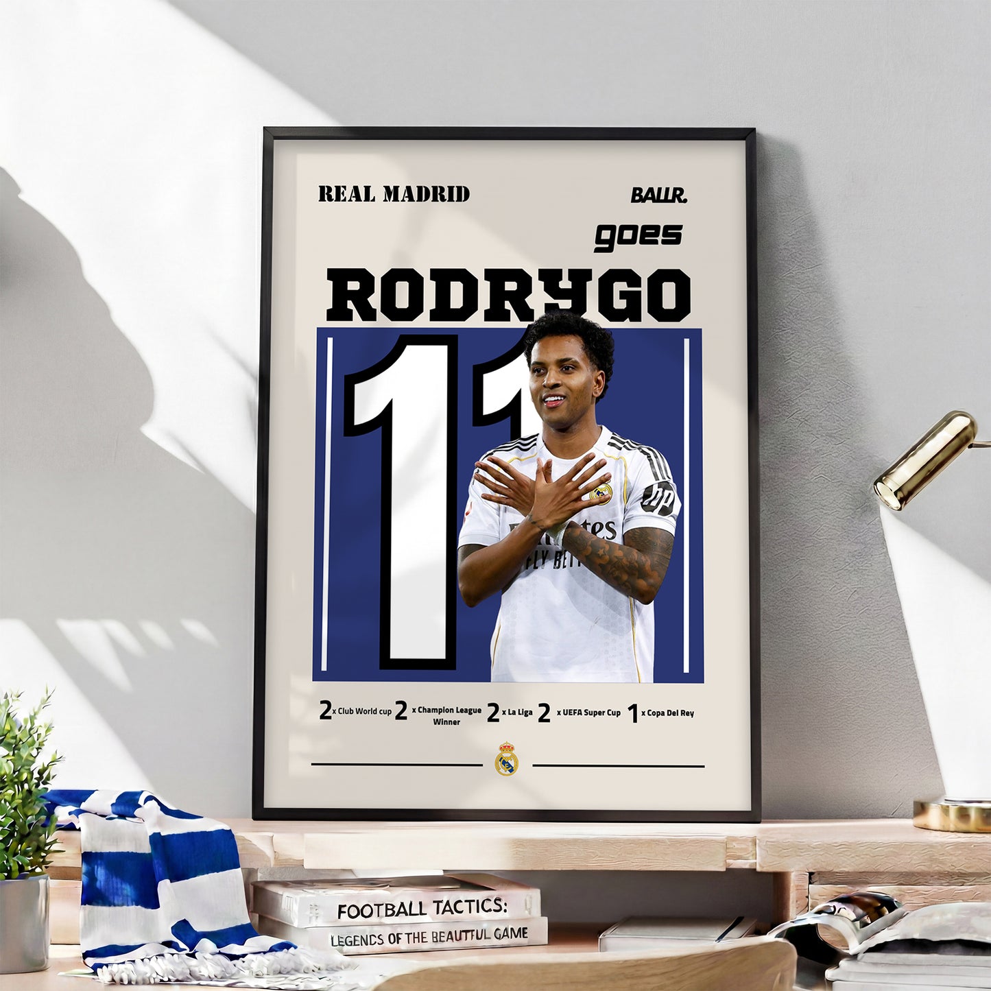 Rodrygo Goes