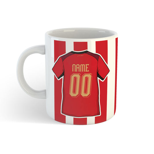 Personalised Egypt 2026 World Cup MUG