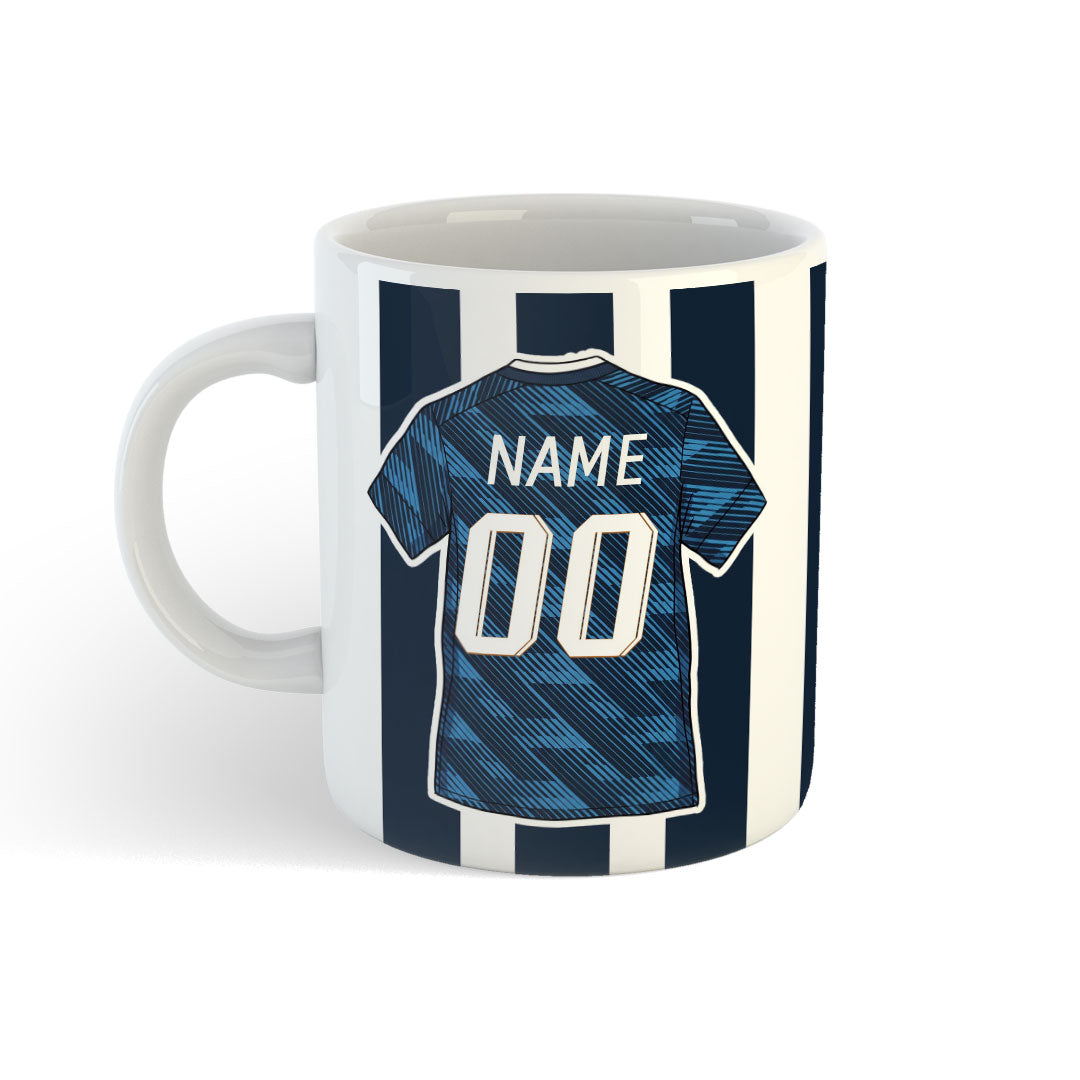 Personalised France 2026 World Cup MUG