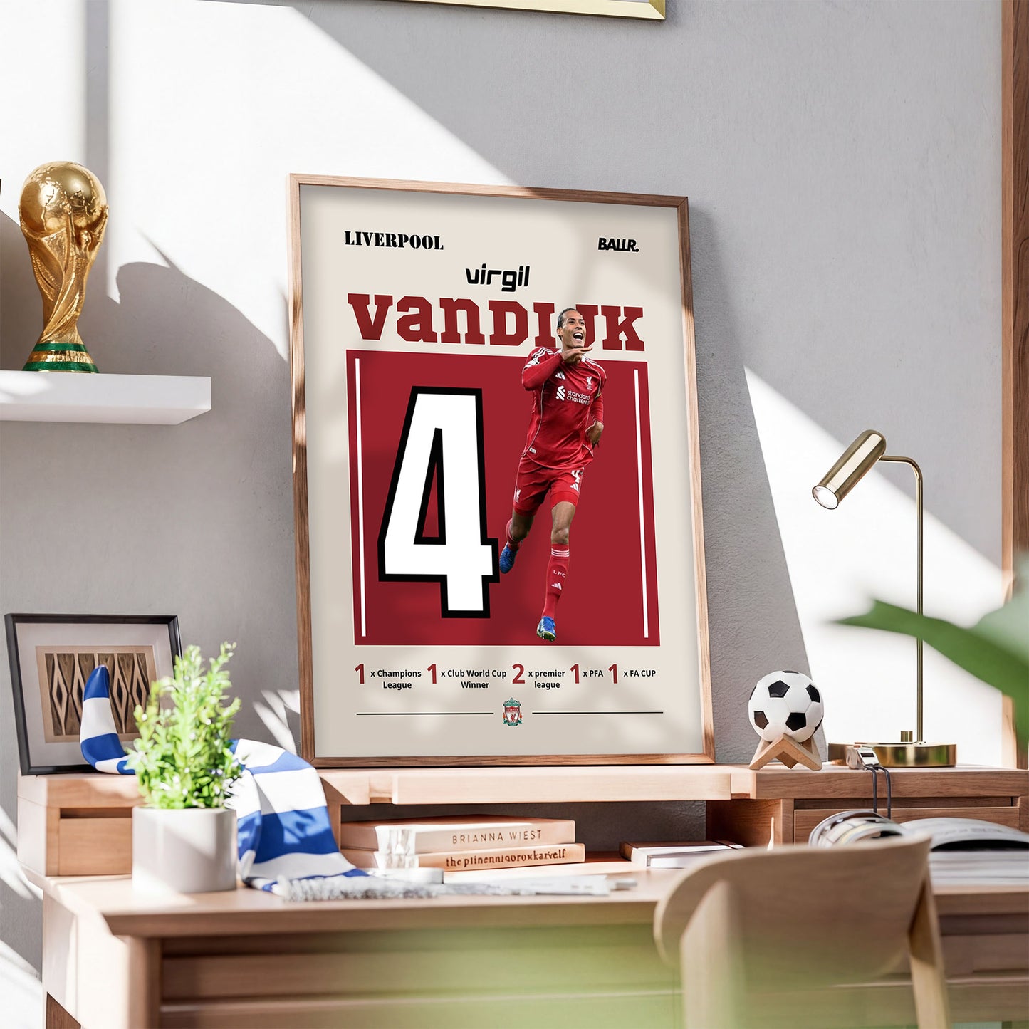 Virgil Van Dijk