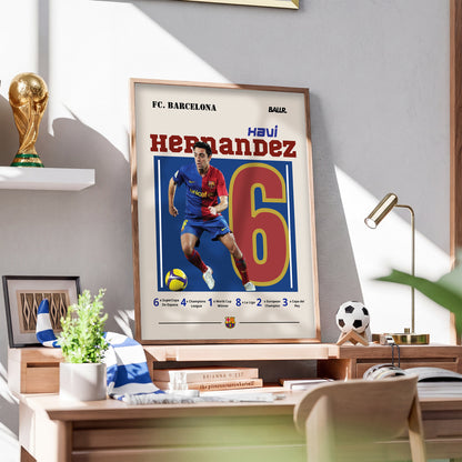 Xavi Hernandez