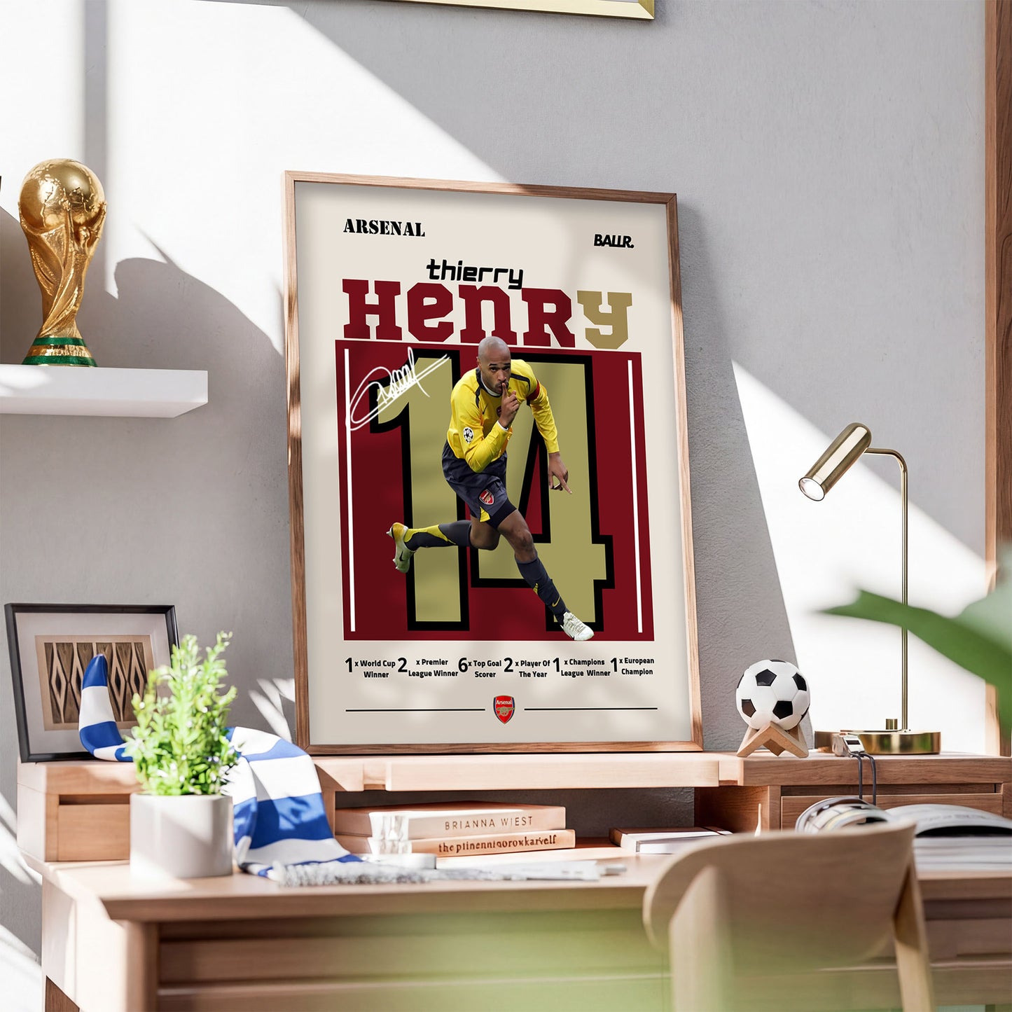 Thierry Henry