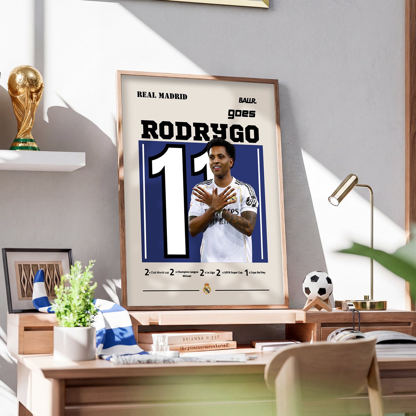 Rodrygo Goes