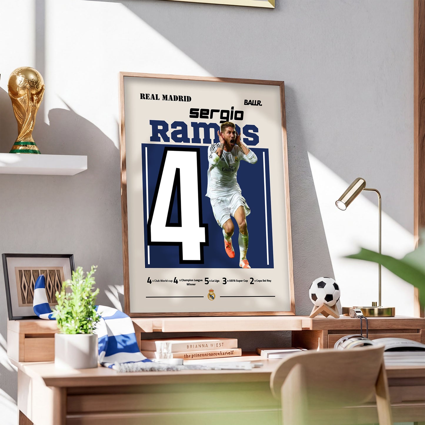 Sergio Ramos