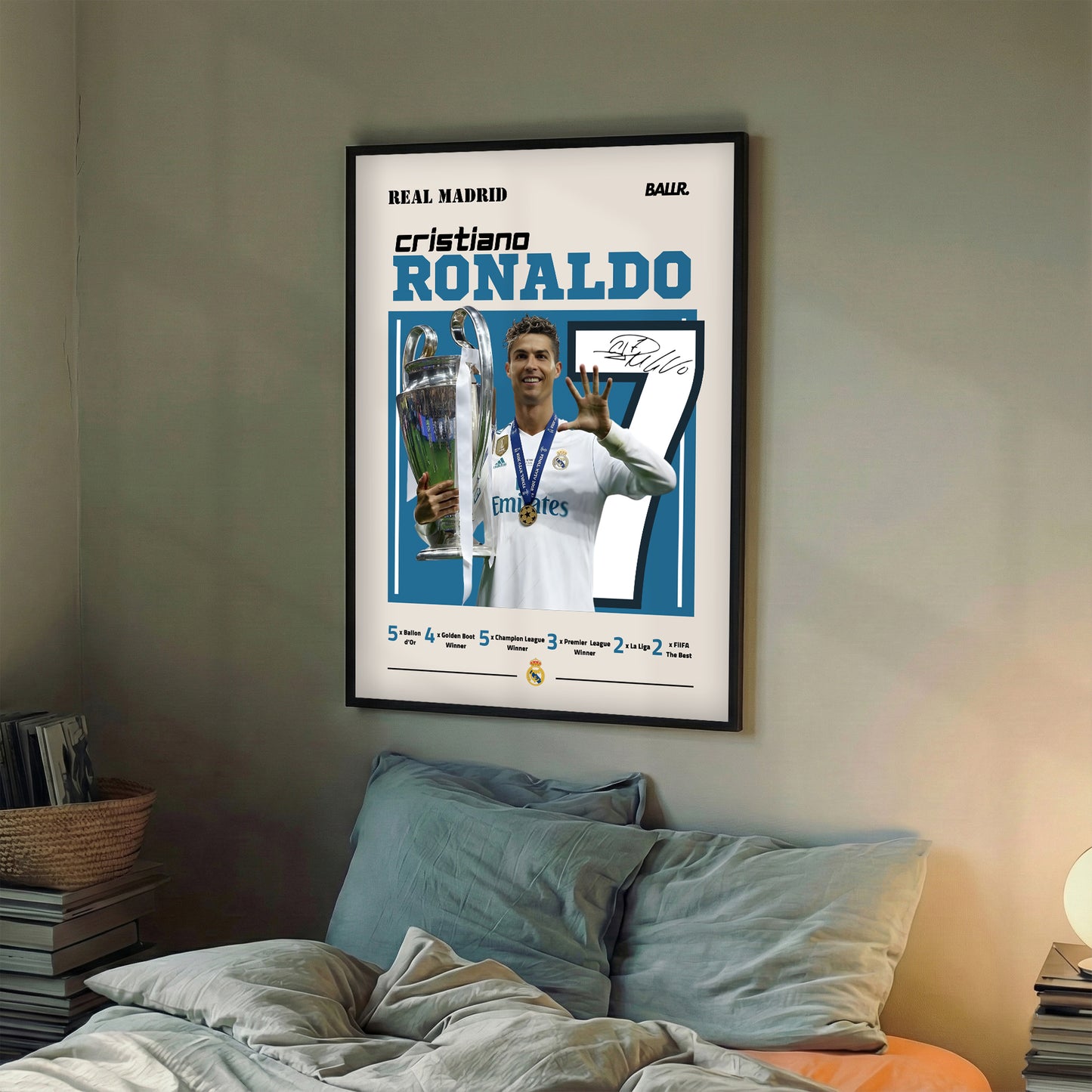 Cristiano Ronaldo