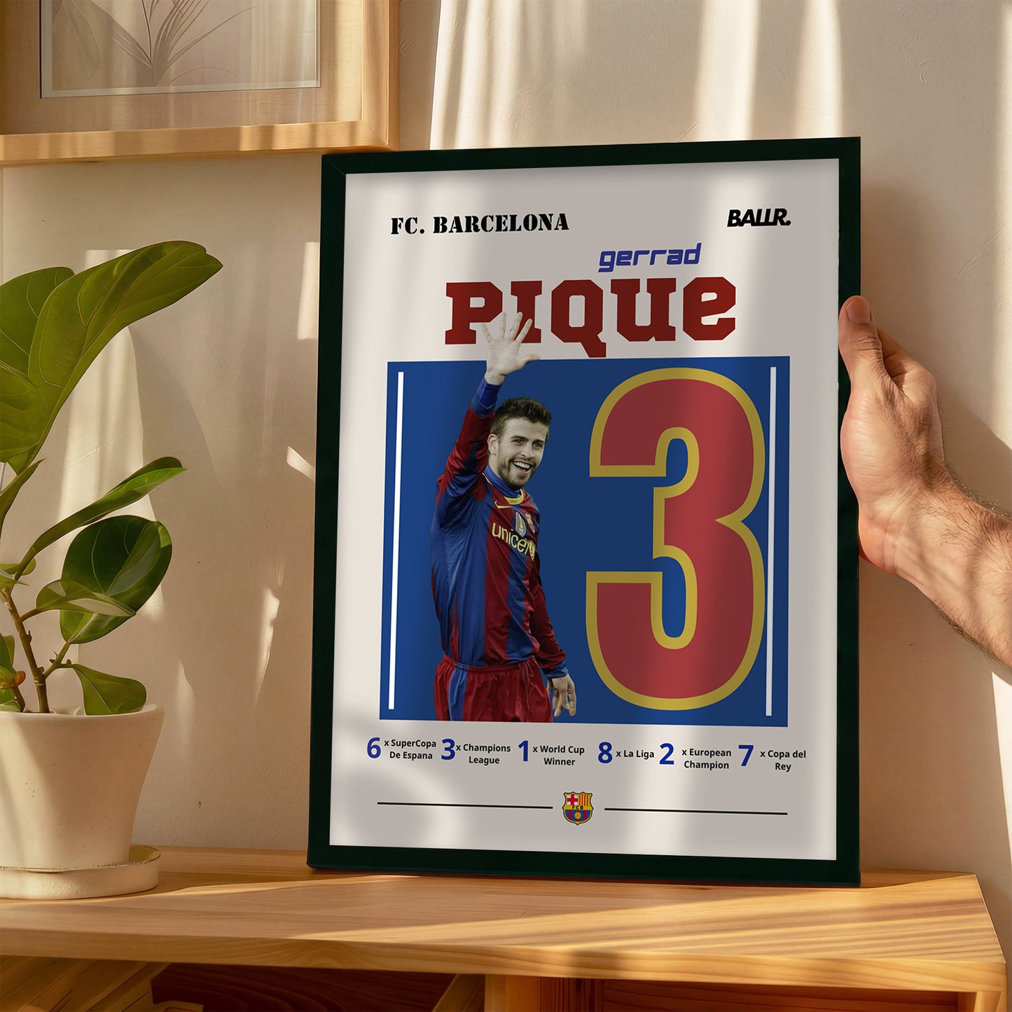 Gerrard Pique