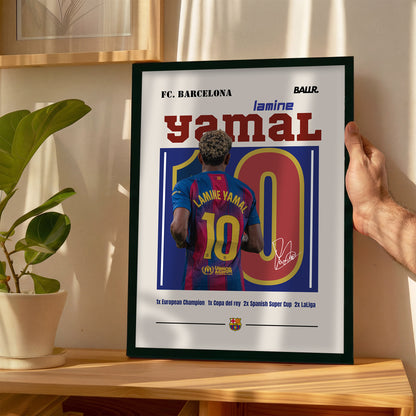 Lamine Yamal
