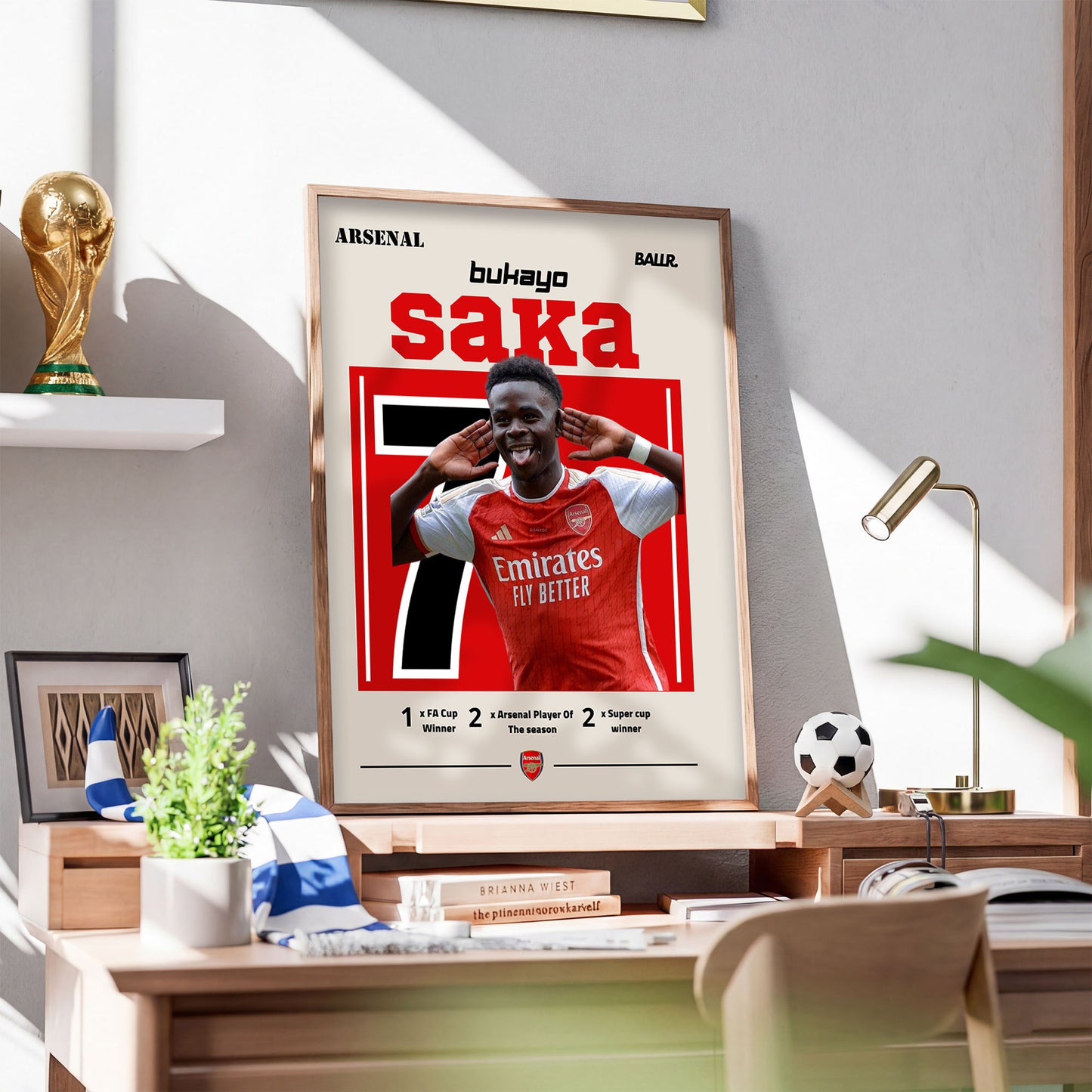 Bukayo Saka