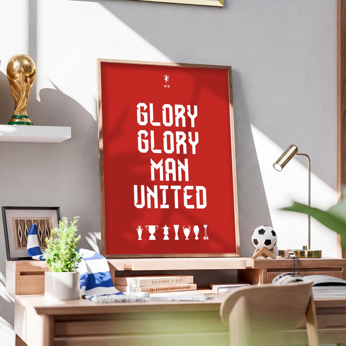 Glory Glory Man United