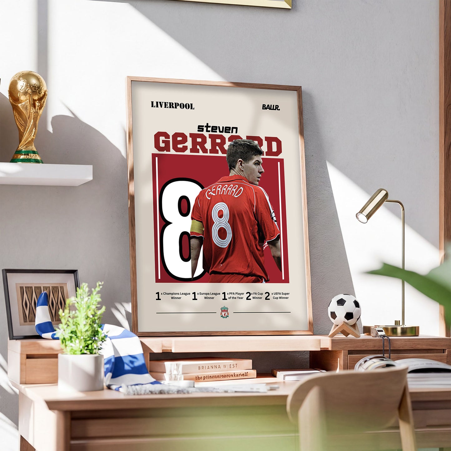 Steven Gerrard