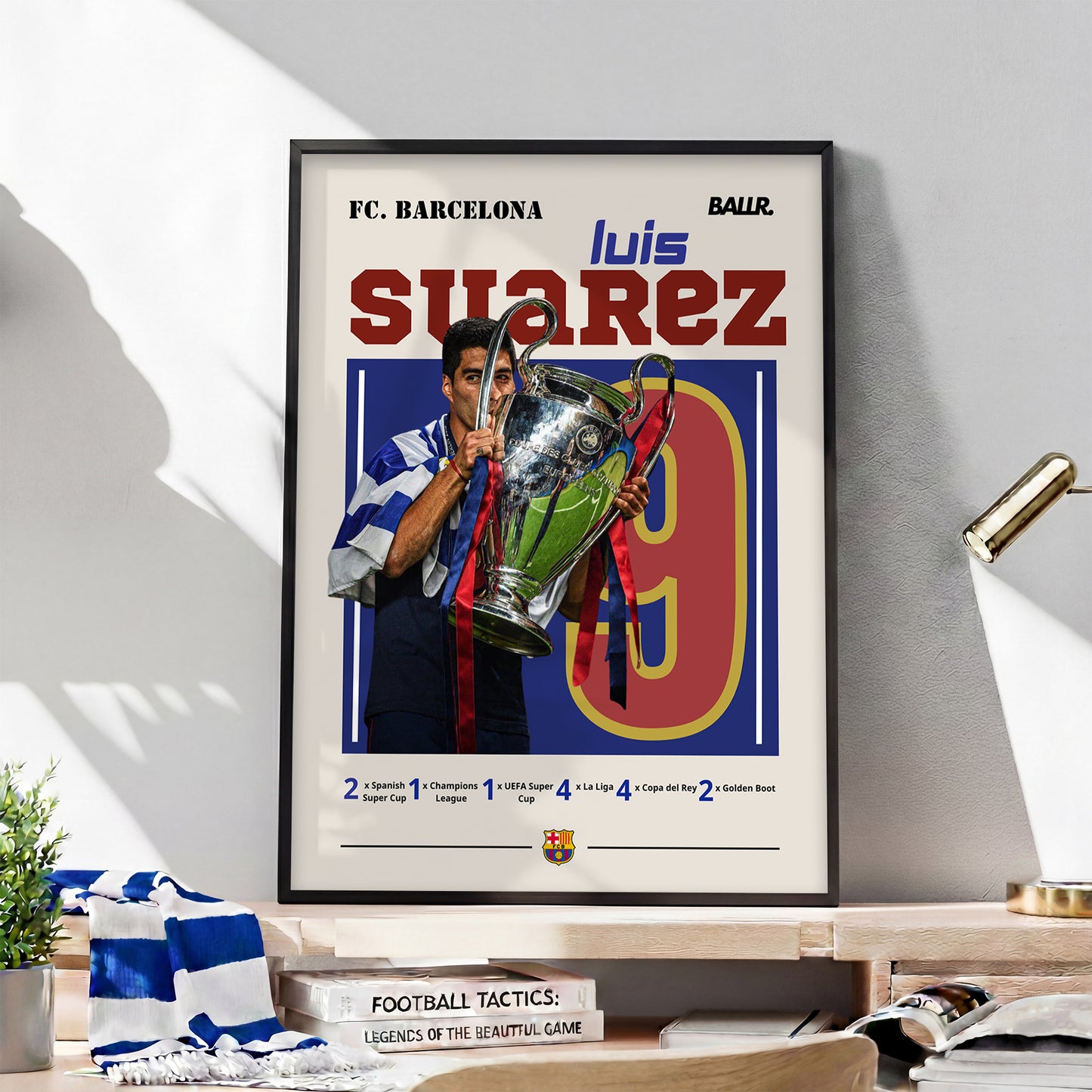 Luis Suarez