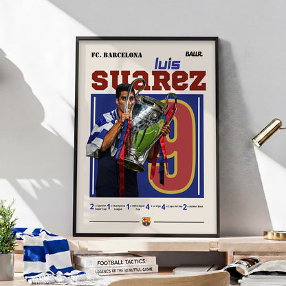 Luis Suarez