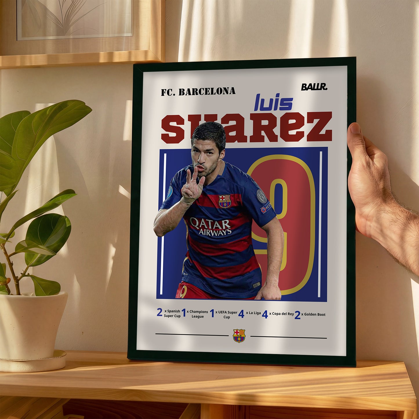 Luis Suarez