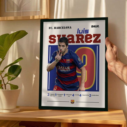 Luis Suarez