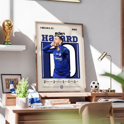 Eden Hazard