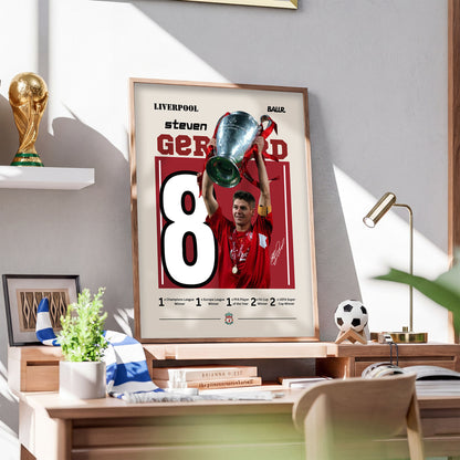 Steven Gerrard