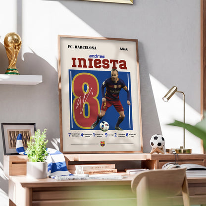 Andres Iniesta