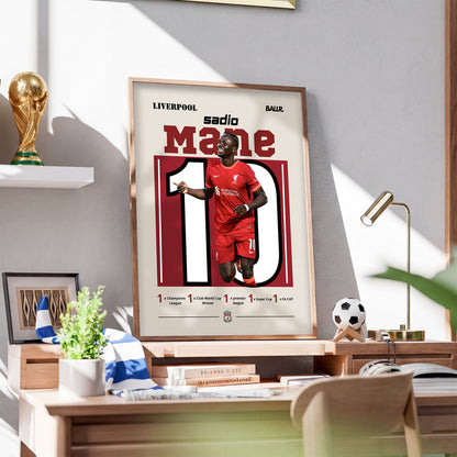 Sadio Mane