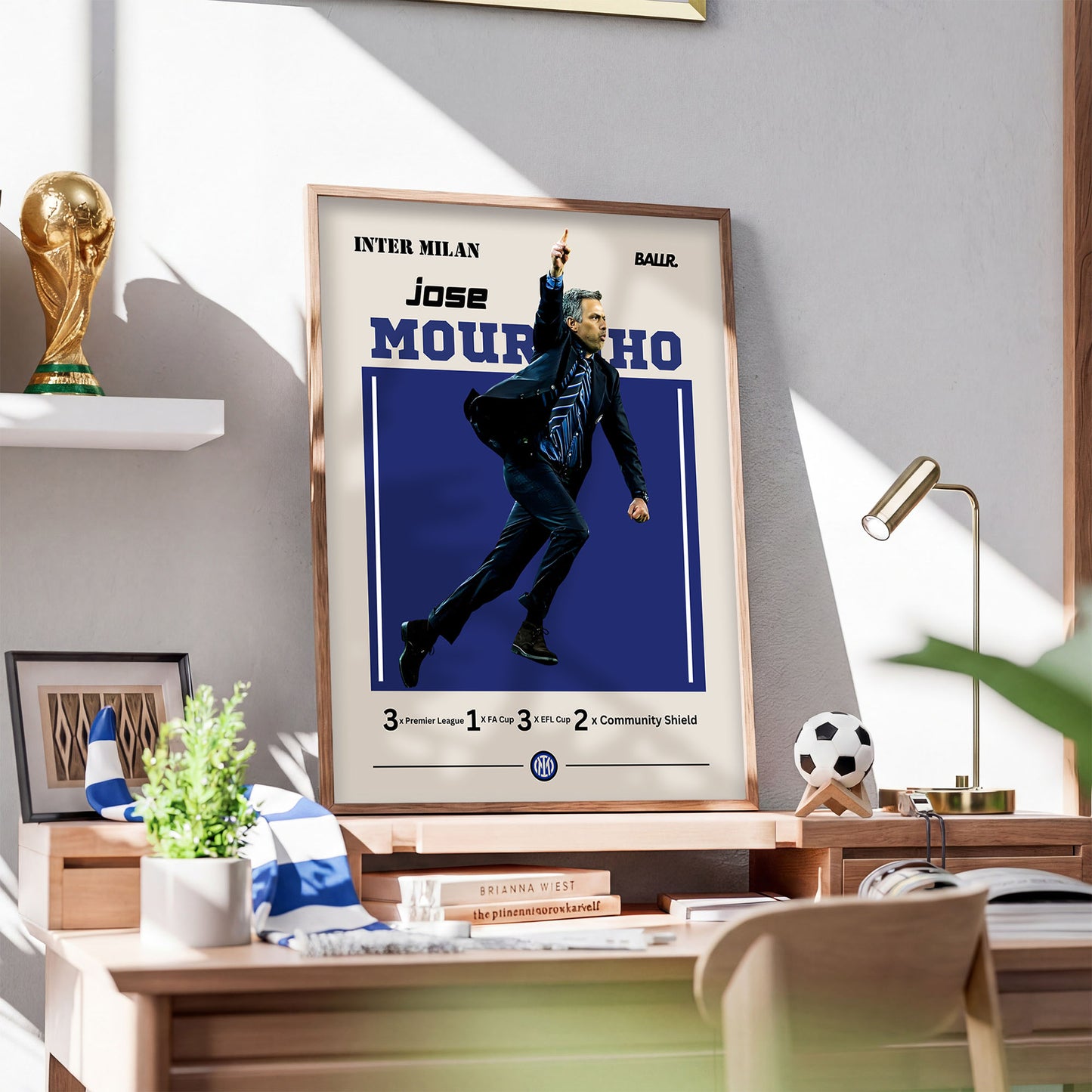 Jose Mourinho Inter Milan