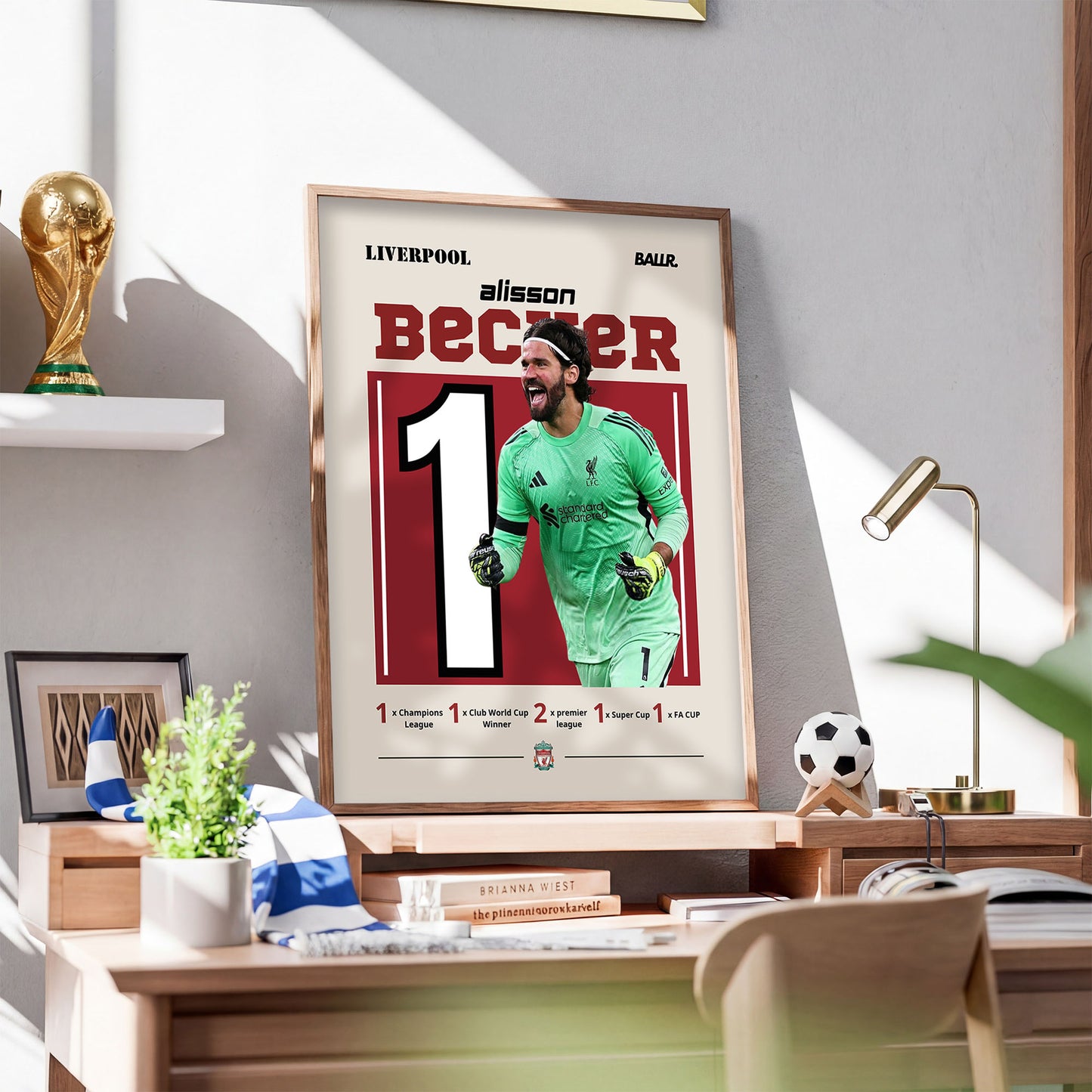 Allison Becker