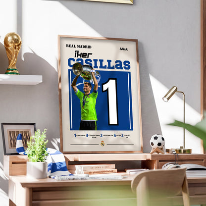 Iker Casillas
