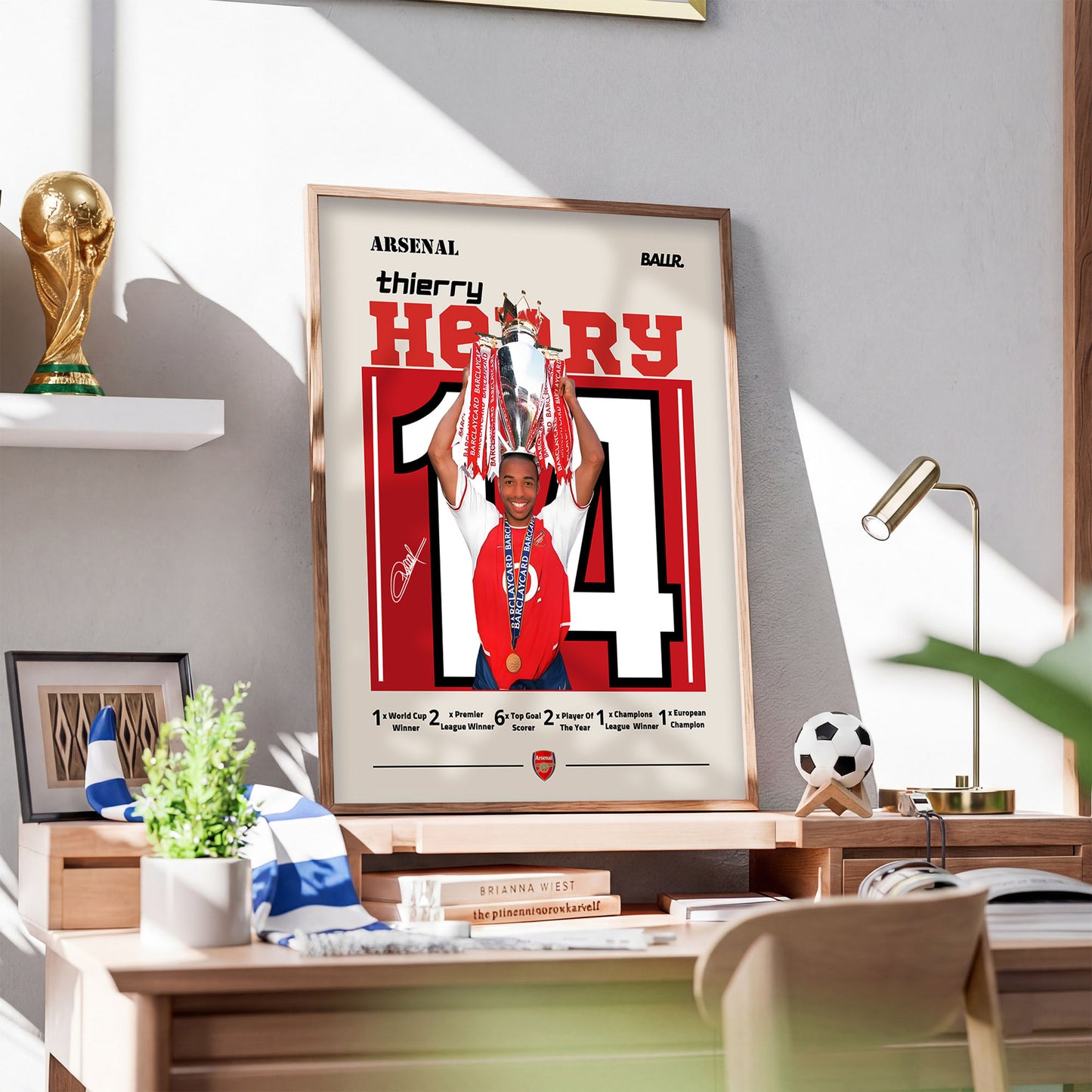 Thierry Henry