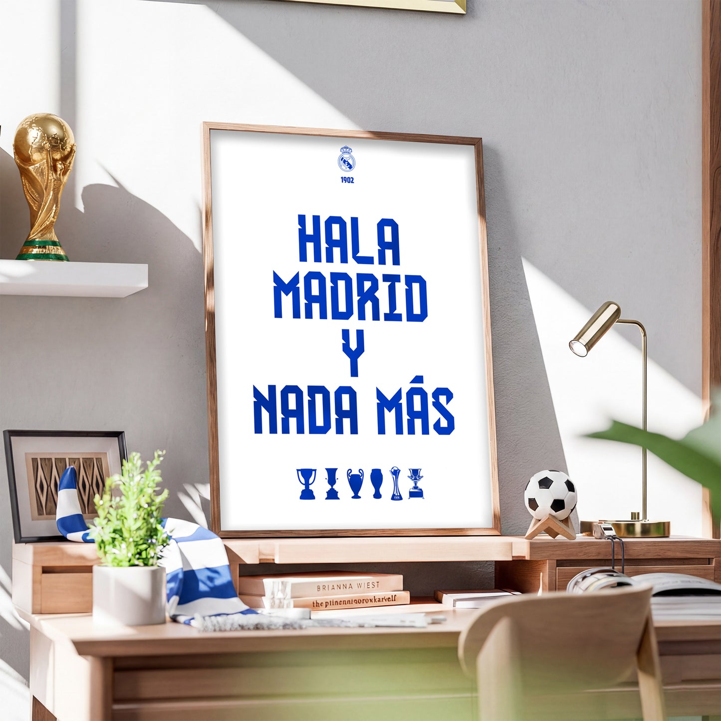 Hala Madrid
