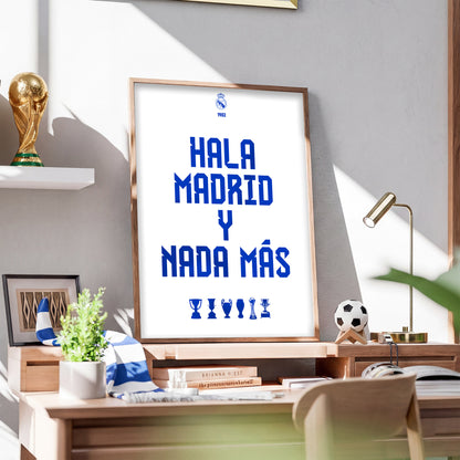Hala Madrid