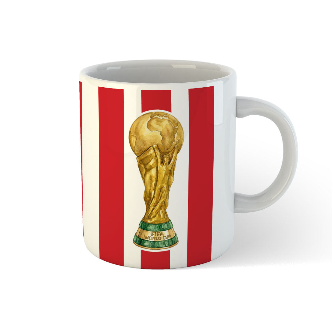 Personalised Egypt 2026 World Cup MUG