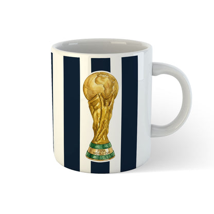 Personalised France 2026 World Cup MUG