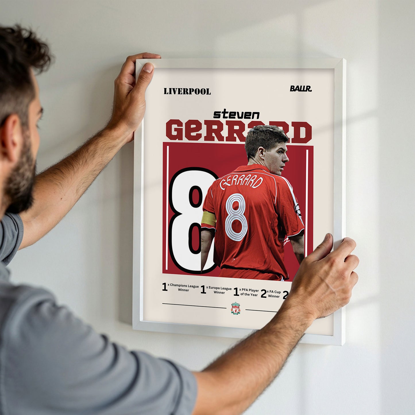 Steven Gerrard