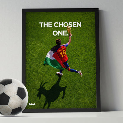 Lamine Yamal The Chosen One