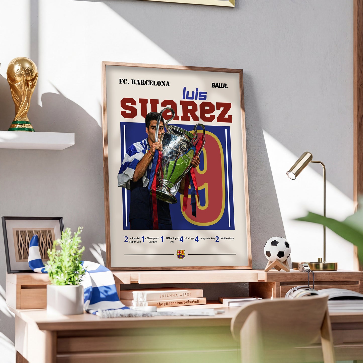 Luis Suarez