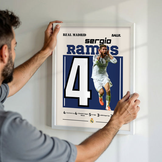 Sergio Ramos