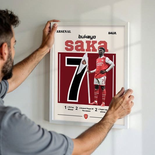Bukayo Saka