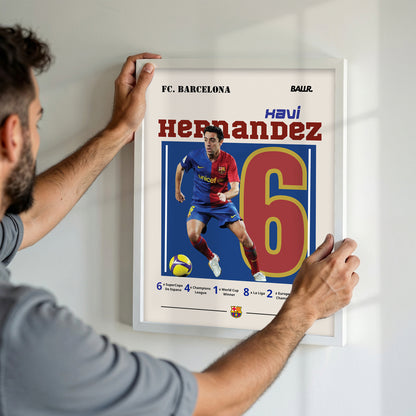 Xavi Hernandez