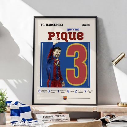 Gerrard Pique