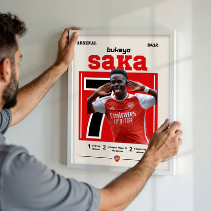 Bukayo Saka