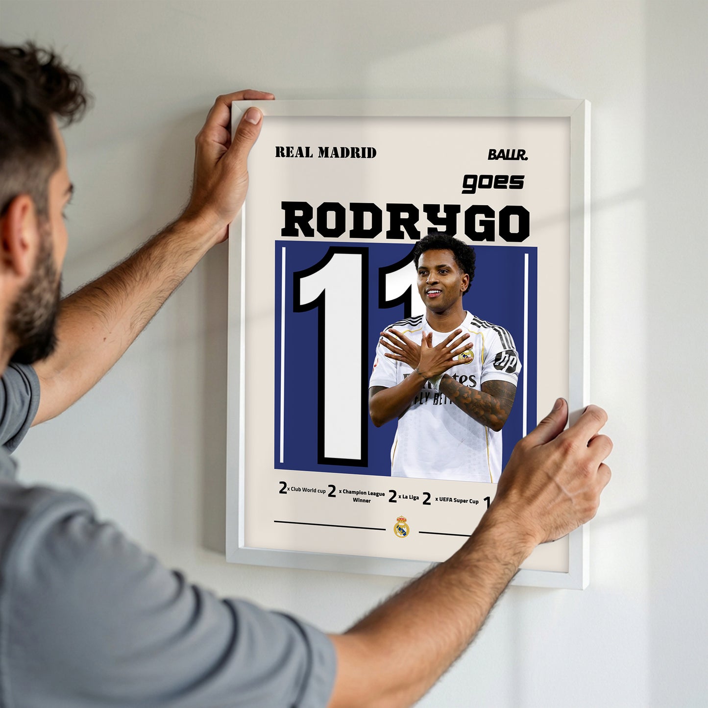 Rodrygo Goes