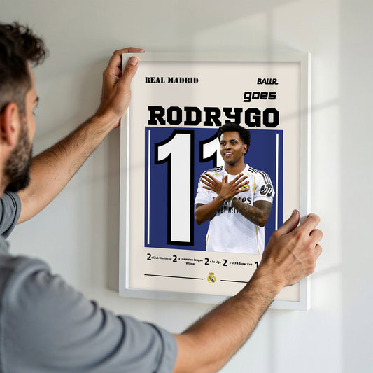 Rodrygo Goes