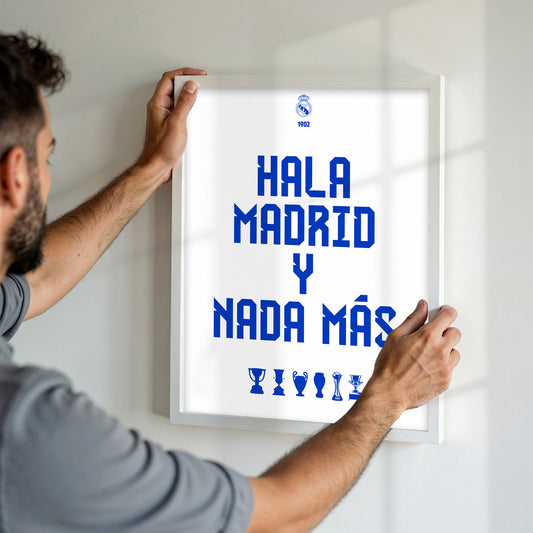 Hala Madrid