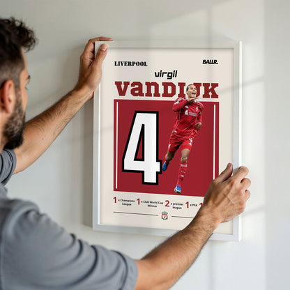 Virgil Van Dijk