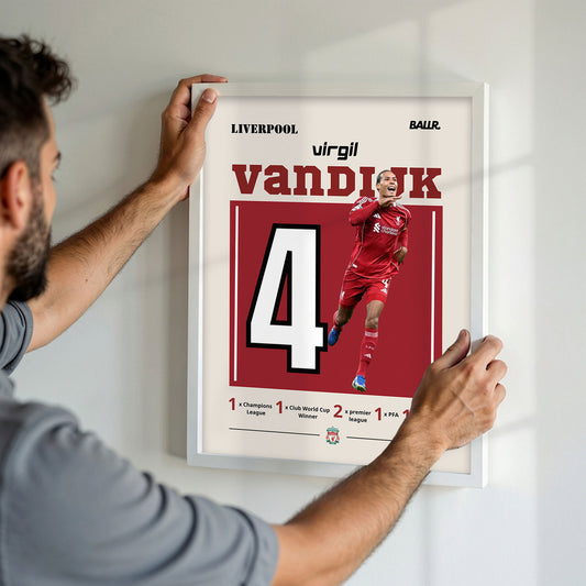 Virgil Van Dijk