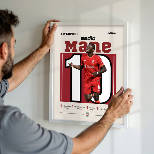 Sadio Mane