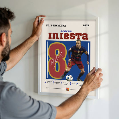 Andres Iniesta