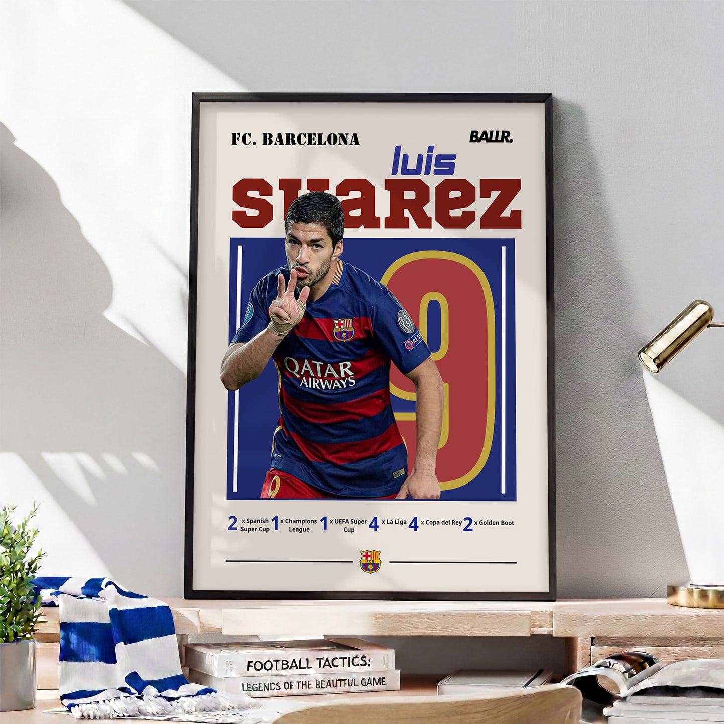 Luis Suarez