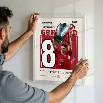 Steven Gerrard