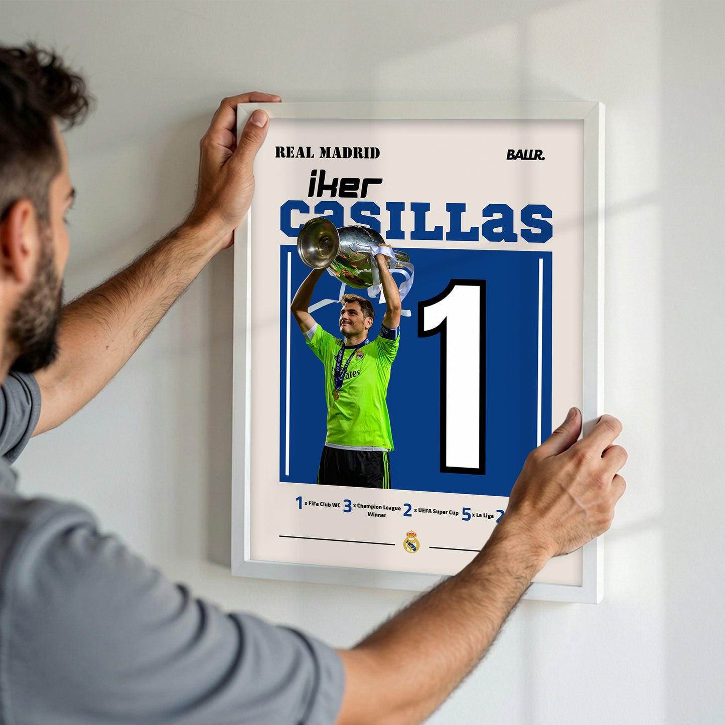 Iker Casillas