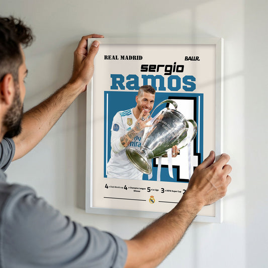 Sergio Ramos